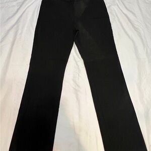 Maurices Black Trousers